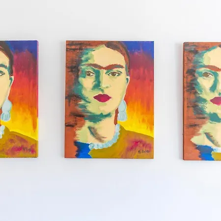 Medano4you 3 Fridas 펜션 *