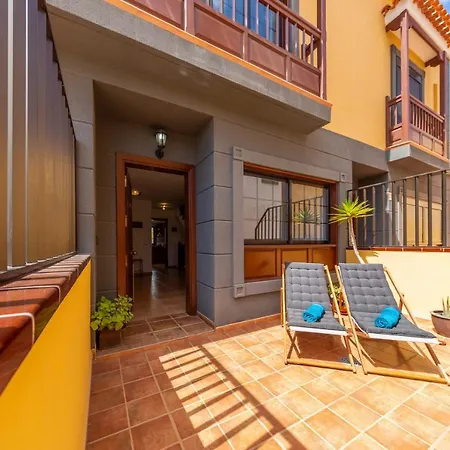 Medano4you 3 Fridas Holiday home *