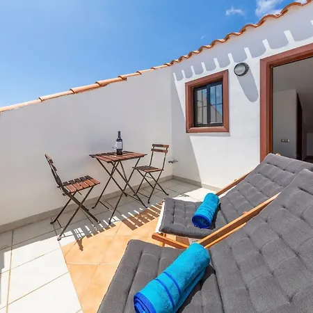 Medano4you 3 Fridas Holiday home El Medano (Tenerife)