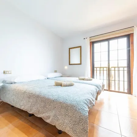 Holiday home Medano4you 3 Fridas