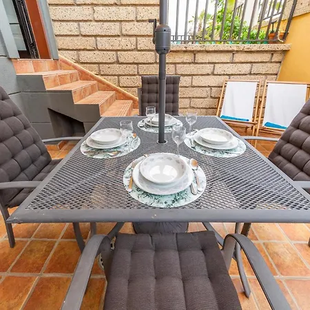Medano4you 3 Fridas Holiday home