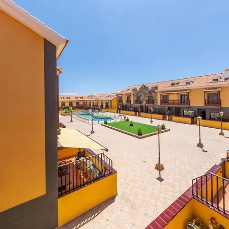 Medano4you 3 Fridas Holiday home *