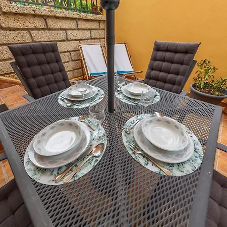 Holiday home Medano4you 3 Fridas *