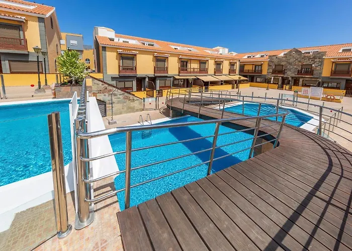 Vakantiehuis Medano4you 3 Fridas *