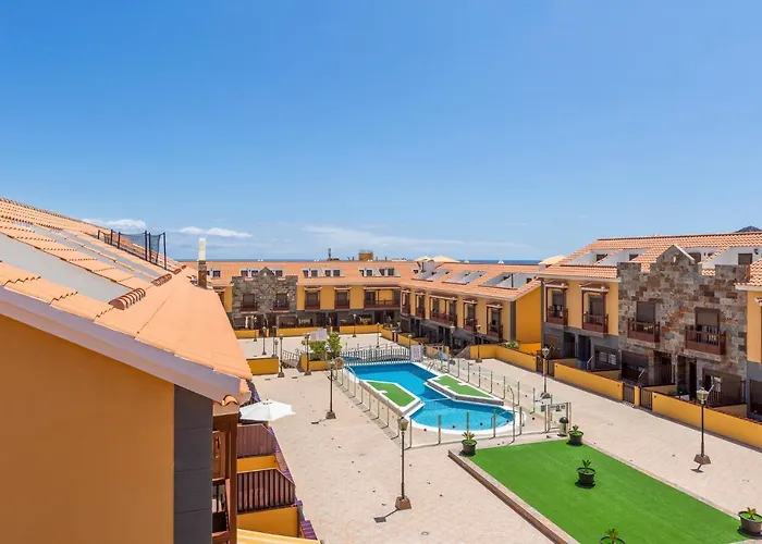 Medano4you 3 Fridas Vakantiehuis El Médano