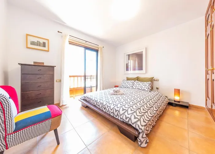 펜션 Medano4you 3 Fridas 엘메다노