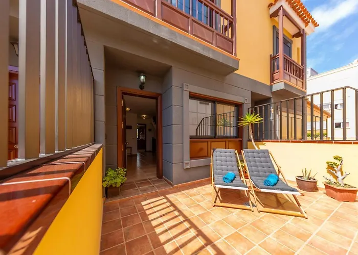 Medano4you 3 Fridas 펜션 *