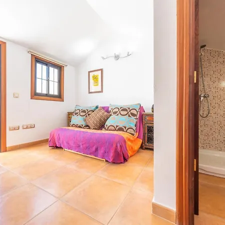 Nyaraló Medano4you 3 Fridas *