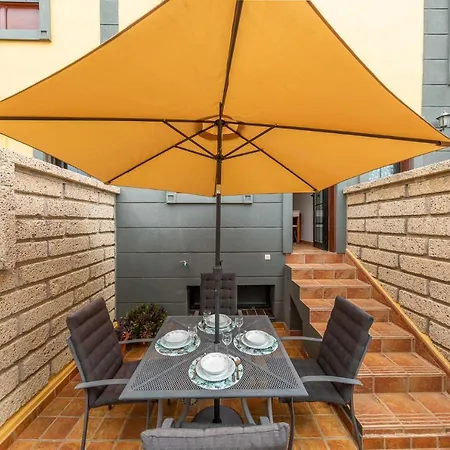 Nyaraló Medano4you 3 Fridas *