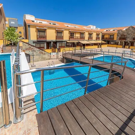 Nyaraló Medano4you 3 Fridas *