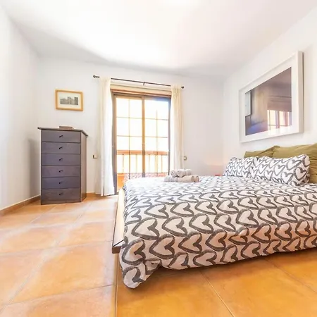 Nyaraló Medano4you 3 Fridas