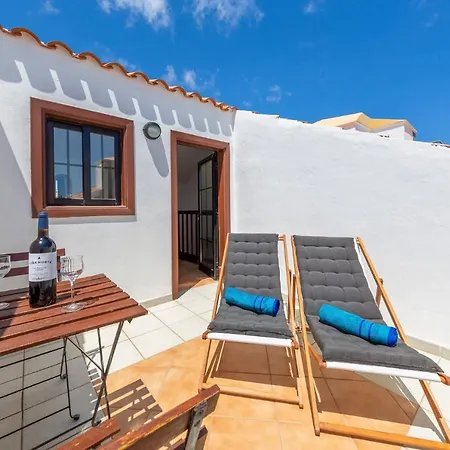 Medano4you 3 Fridas Hébergement de vacances El Médano