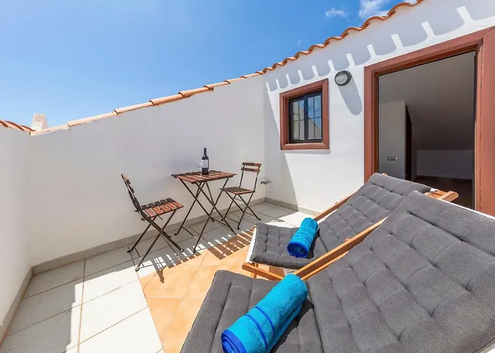 Medano4you 3 Fridas 別荘 エル・メダノ