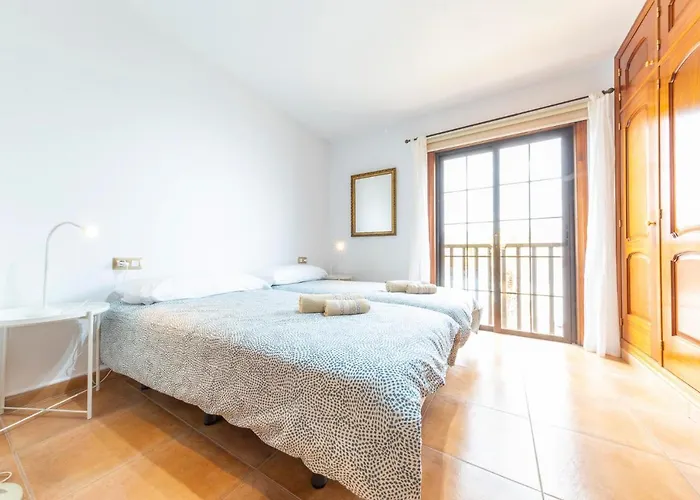 別荘 Medano4you 3 Fridas