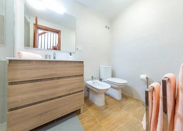 別荘 Medano4you 3 Fridas *