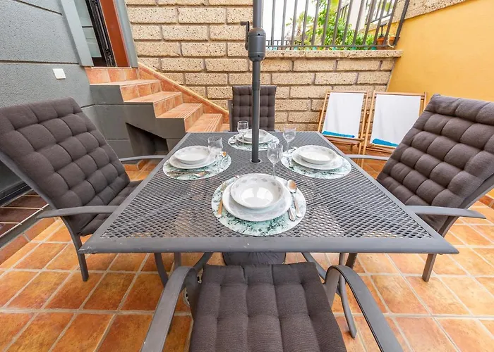 Medano4you 3 Fridas 別荘