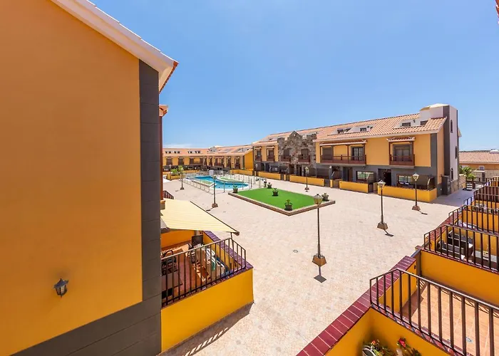 Medano4you 3 Fridas 別荘 *