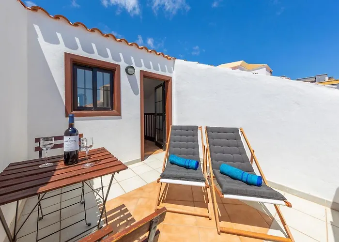 Medano4you 3 Fridas 別荘 エル・メダノ