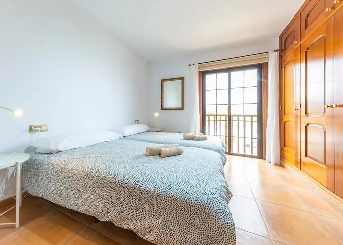 別荘 Medano4you 3 Fridas エル・メダノ